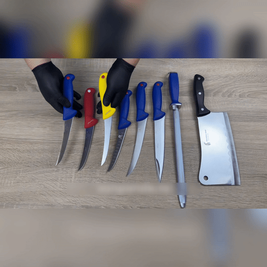 Set cuțite Germane | Cuțitaro