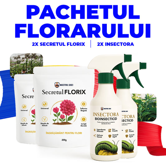 Pachetul Florarului🌸