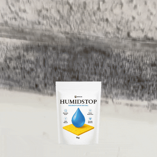 HumidStop - Dezumidificator natural