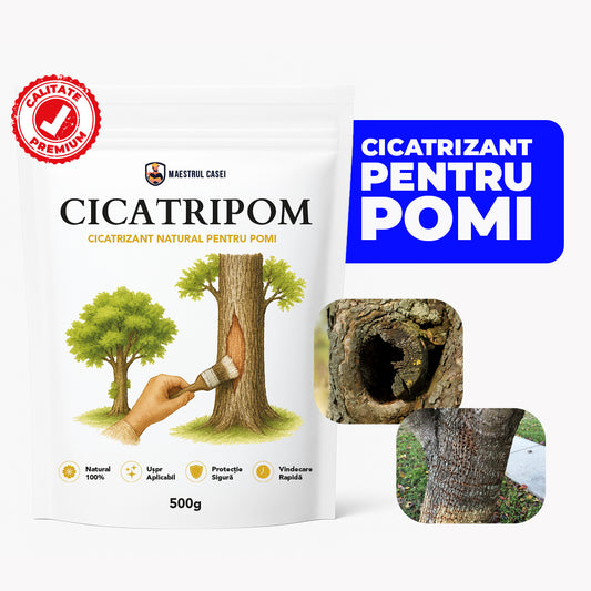 CicatriPom – Vindeca ranile pomilor