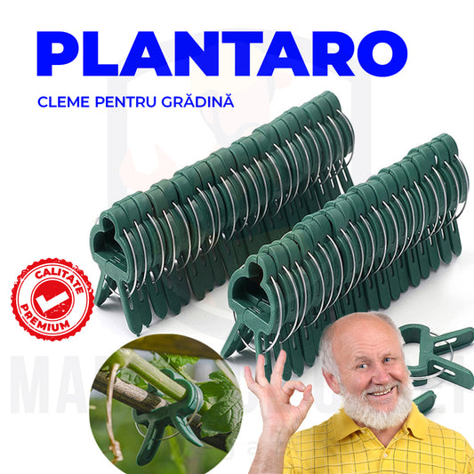 Set 100 Cleme pentru Plante