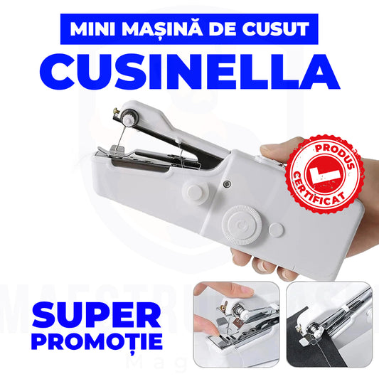 Mini mașina de cusut