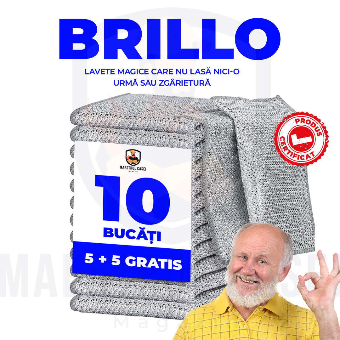 Laveta Magică | Brillio