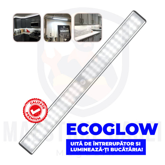 Led cu senzor | EcoGlow
