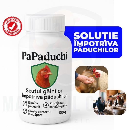 PaPaduchi - Paduchi de gaina