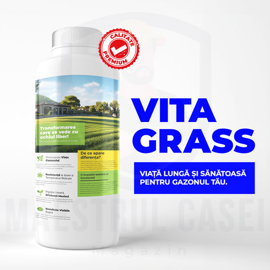 Fertilizator Gazon | VitaGrass