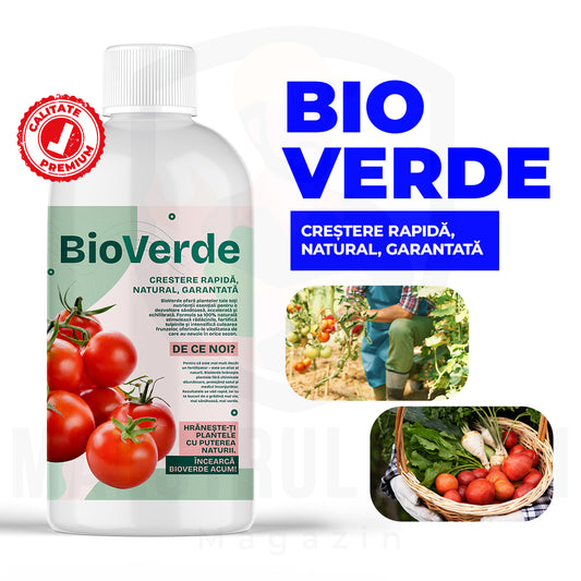 Ingrasamant | BioVerde™