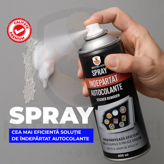 Spray îndepărtare adeziv™