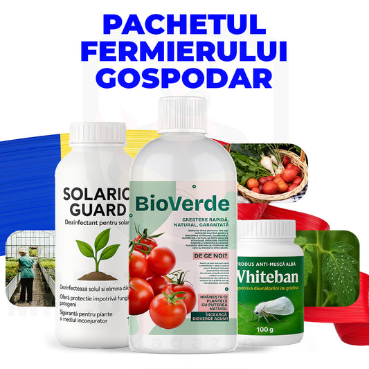 Pachetul Fermierului Gospodar🌱