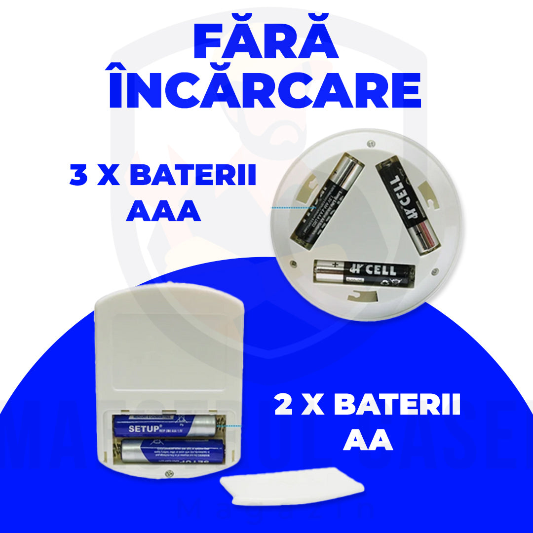 Luminario™ | set 3 lumini