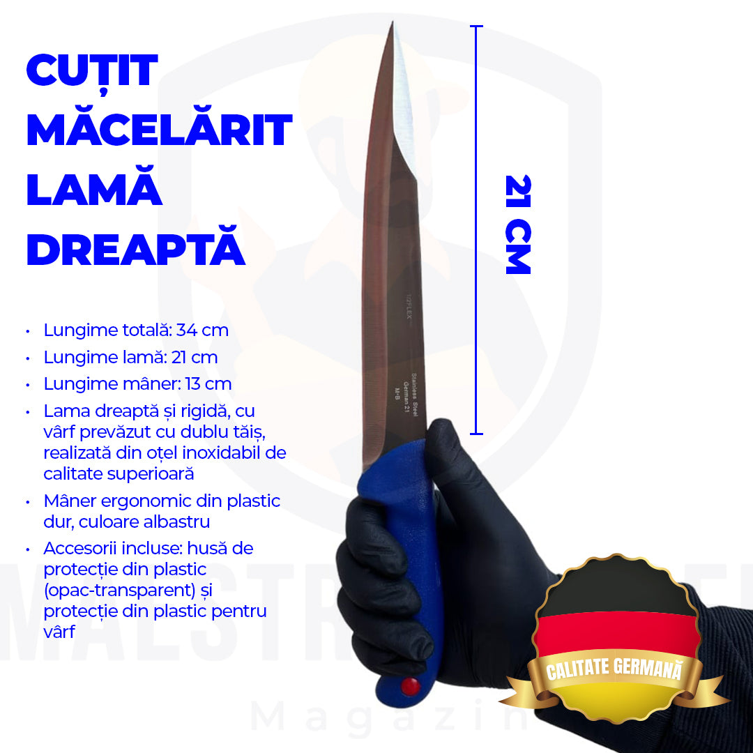 Set cuțite Germane | Cuțitaro