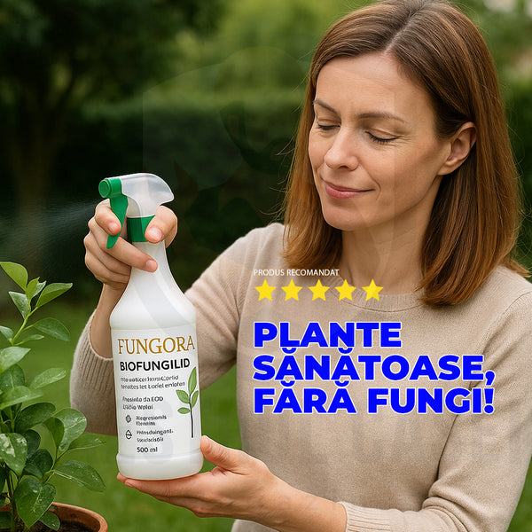 Fungora – Biofungicid Premium