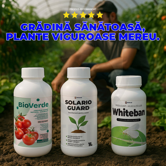 Pachetul Fermierului Gospodar🌱