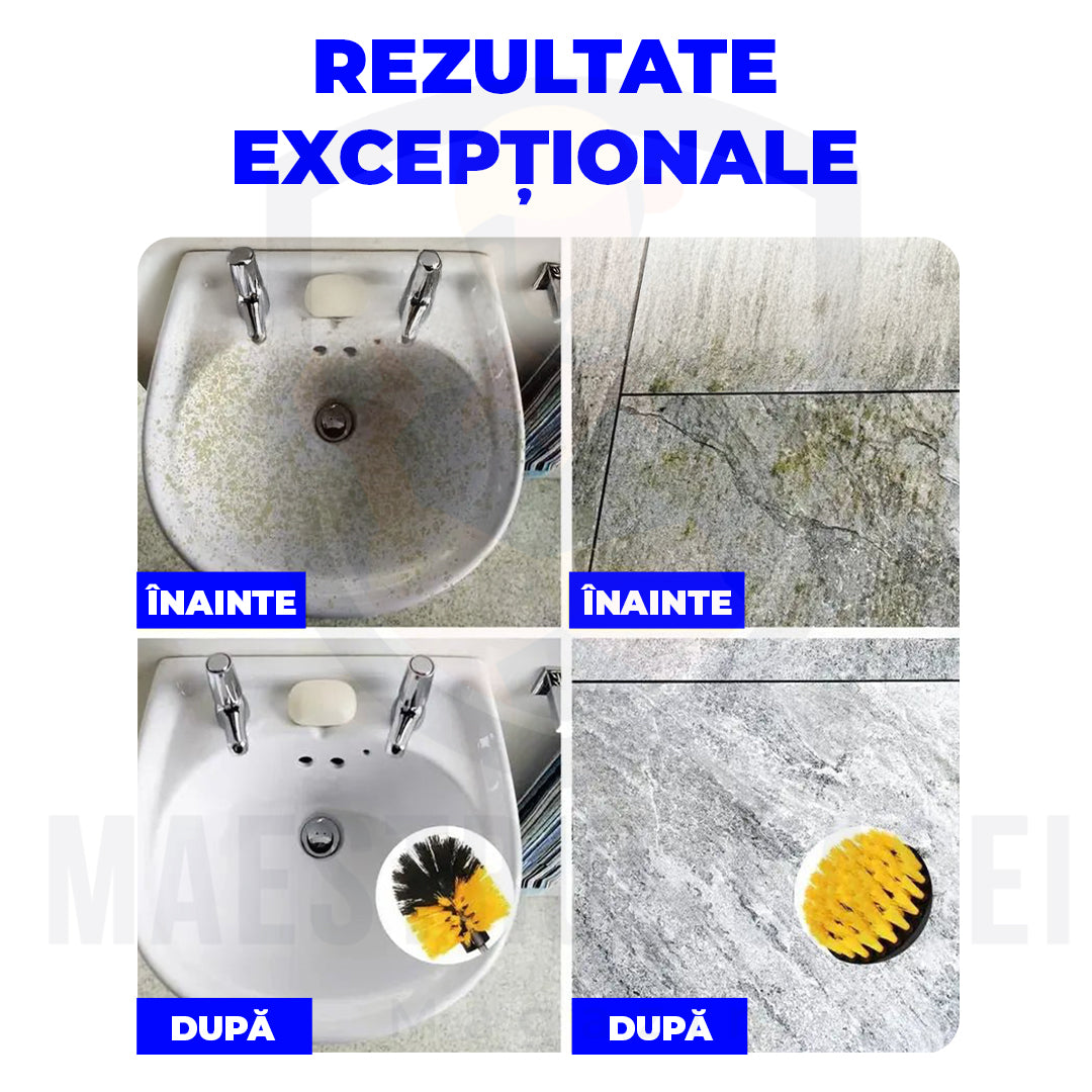 Set 3 perii profesionale