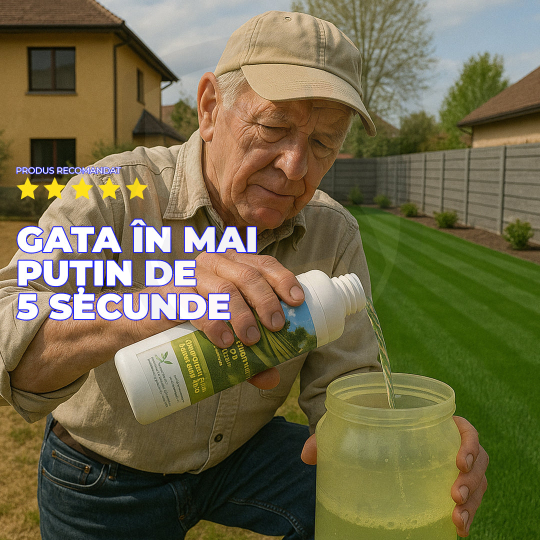 Fertilizator Gazon | VitaGrass