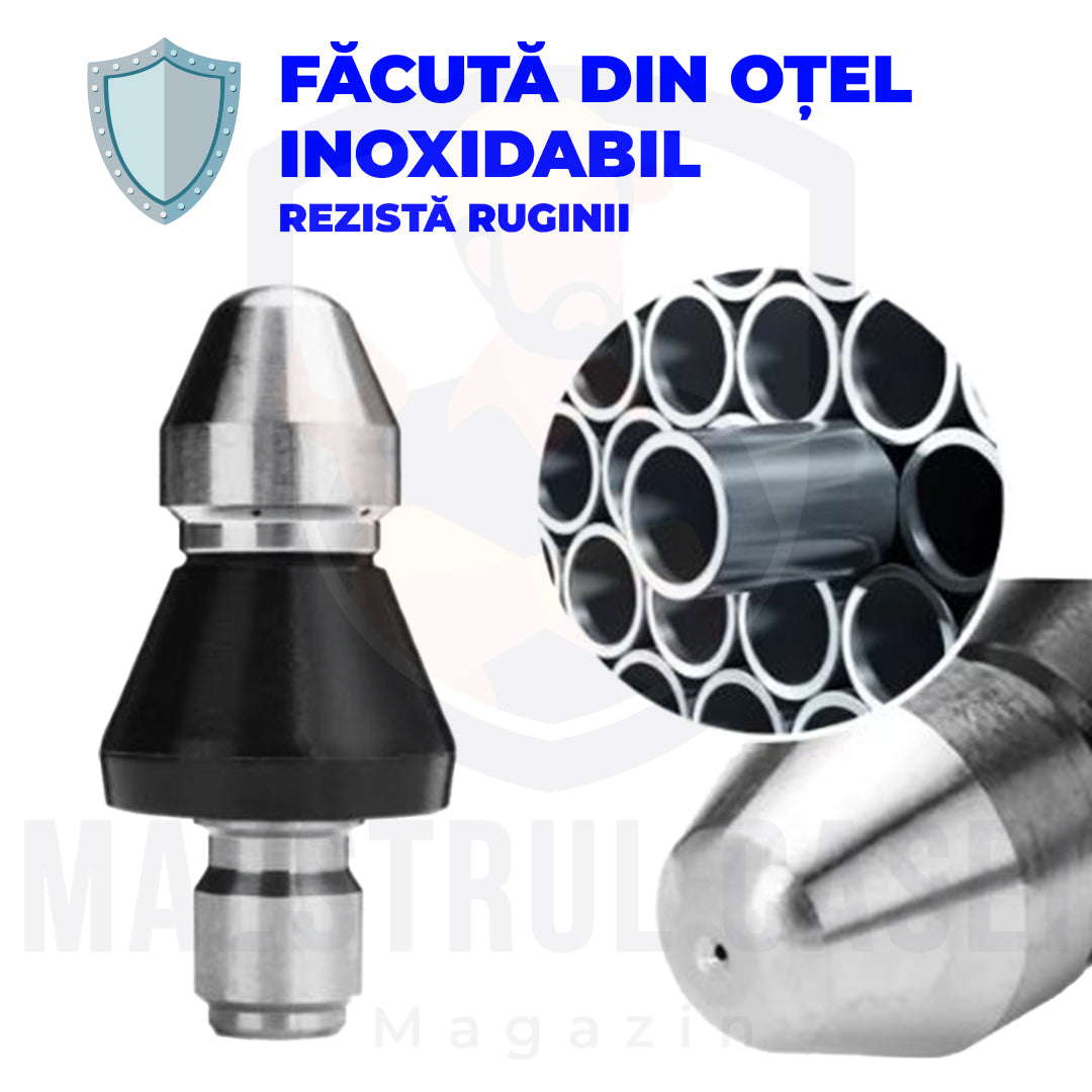 Duză Magică de Spălat | DuzaMax