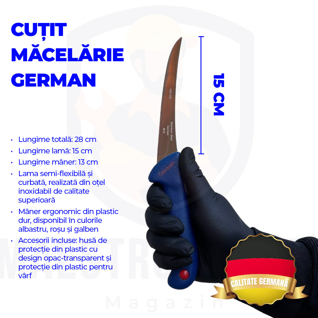 Set cuțite Germane | Cuțitaro