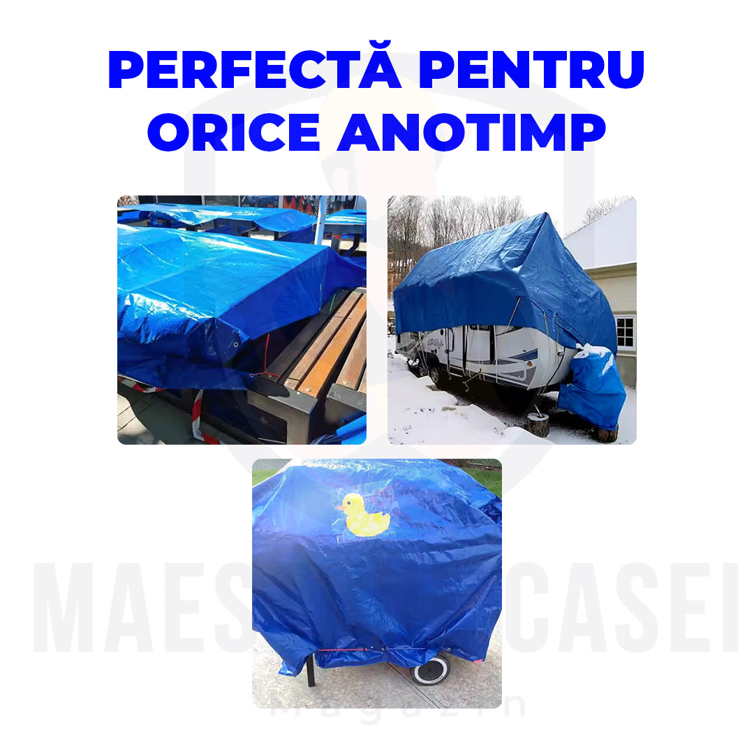 Prelata Magică Impermeabilă