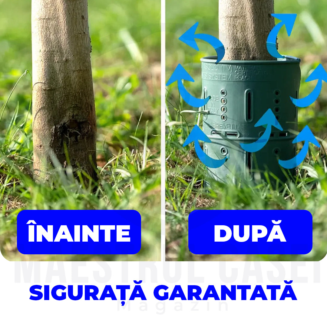 Protecție scoarță (set 5 buc)