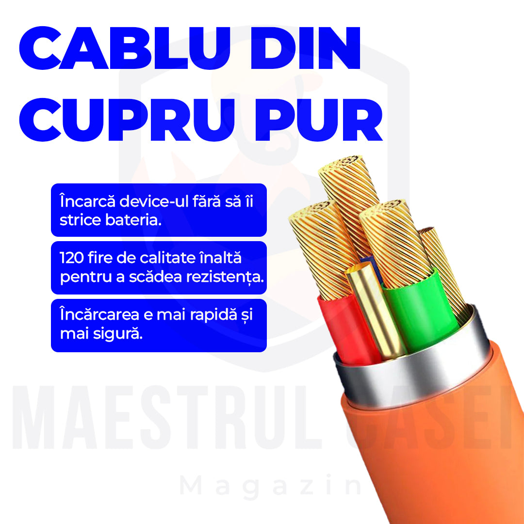 Cablu de incarcare | ULTRARAPID