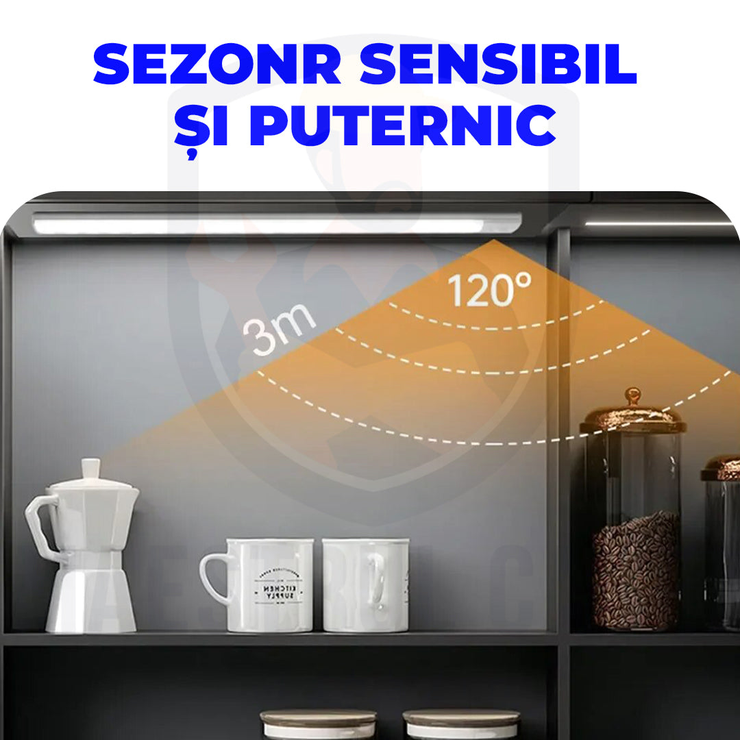 Led cu senzor | EcoGlow