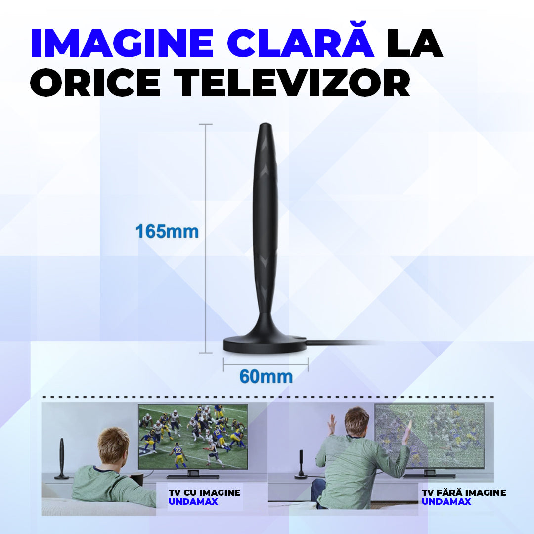 Antena HD - UndaMax