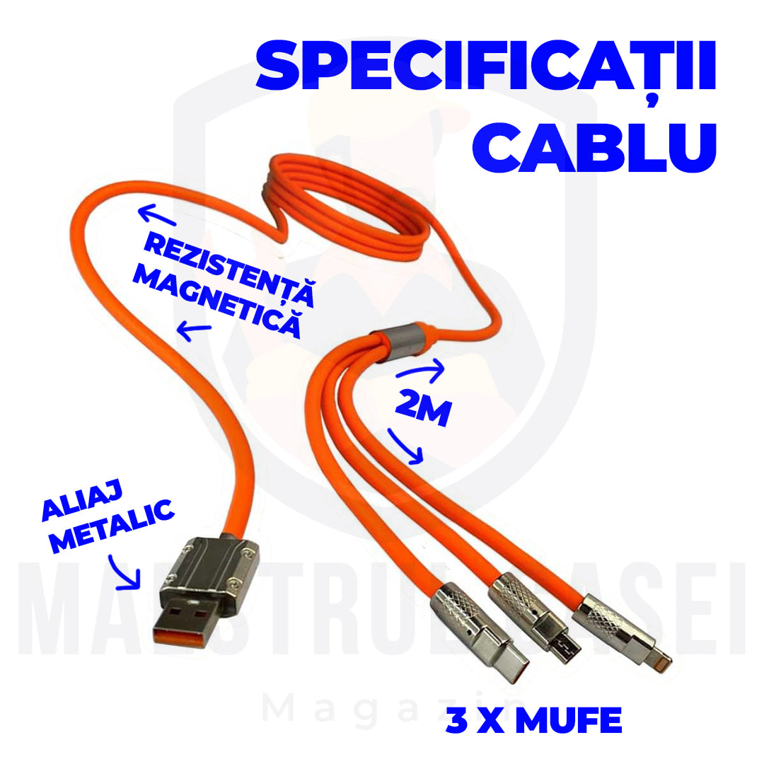 Cablu de incarcare | ULTRARAPID