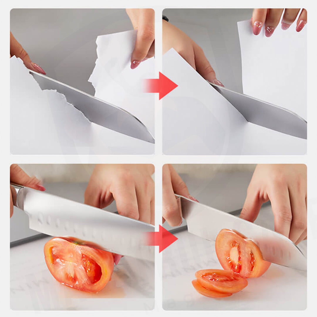 Ascuțitor Electric pentru Cuțite | Sharpo