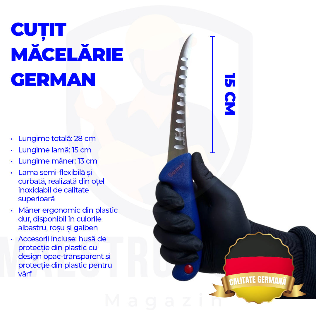 Set cuțite Germane | Cuțitaro