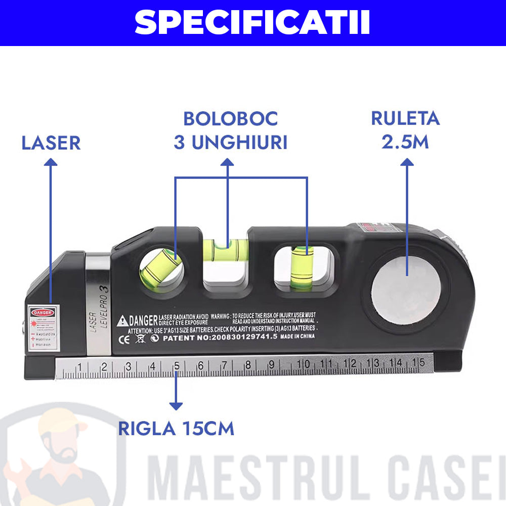 Boloboc si ruleta | 4 in 1