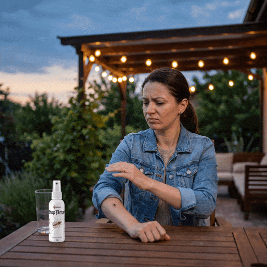StopȚânțari - spray natural anti-țânțari | 100ml