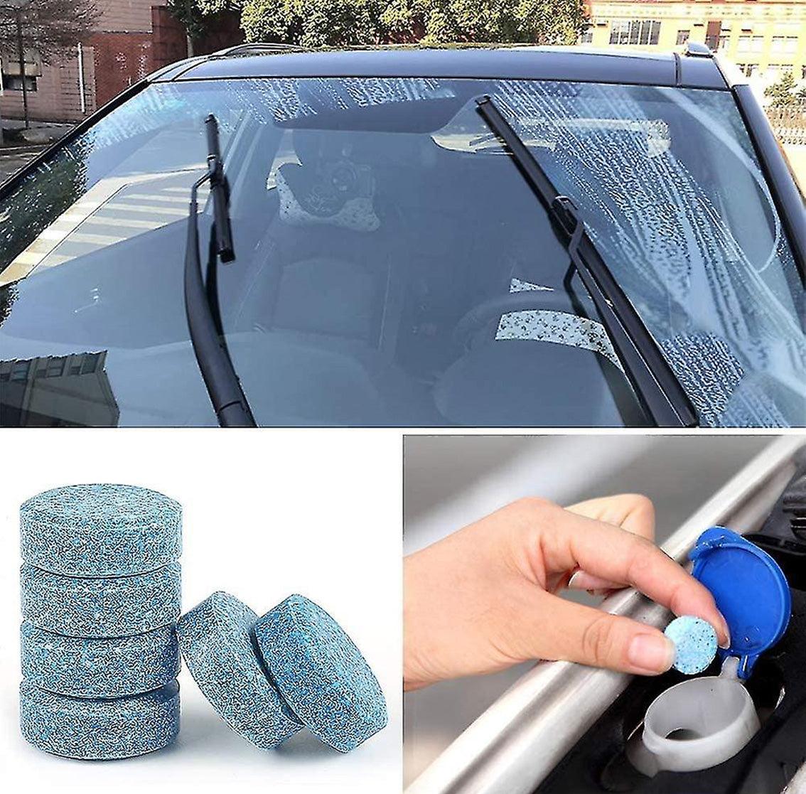 Tablete Magice Curățare Parbriz