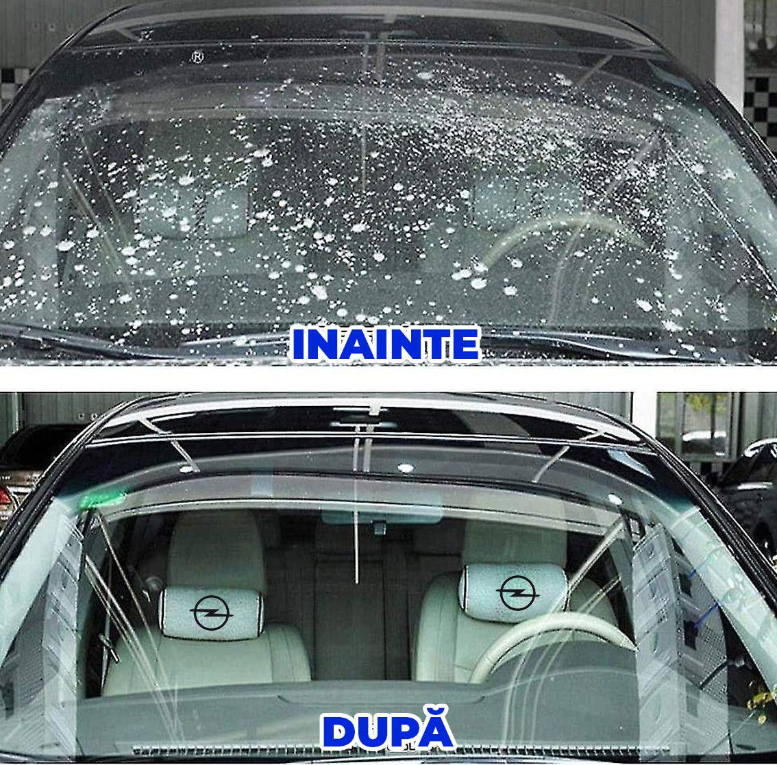 Tablete Magice Curățare Parbriz
