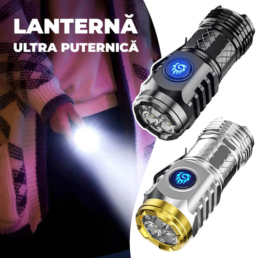 Lanterna LED | UltraMax