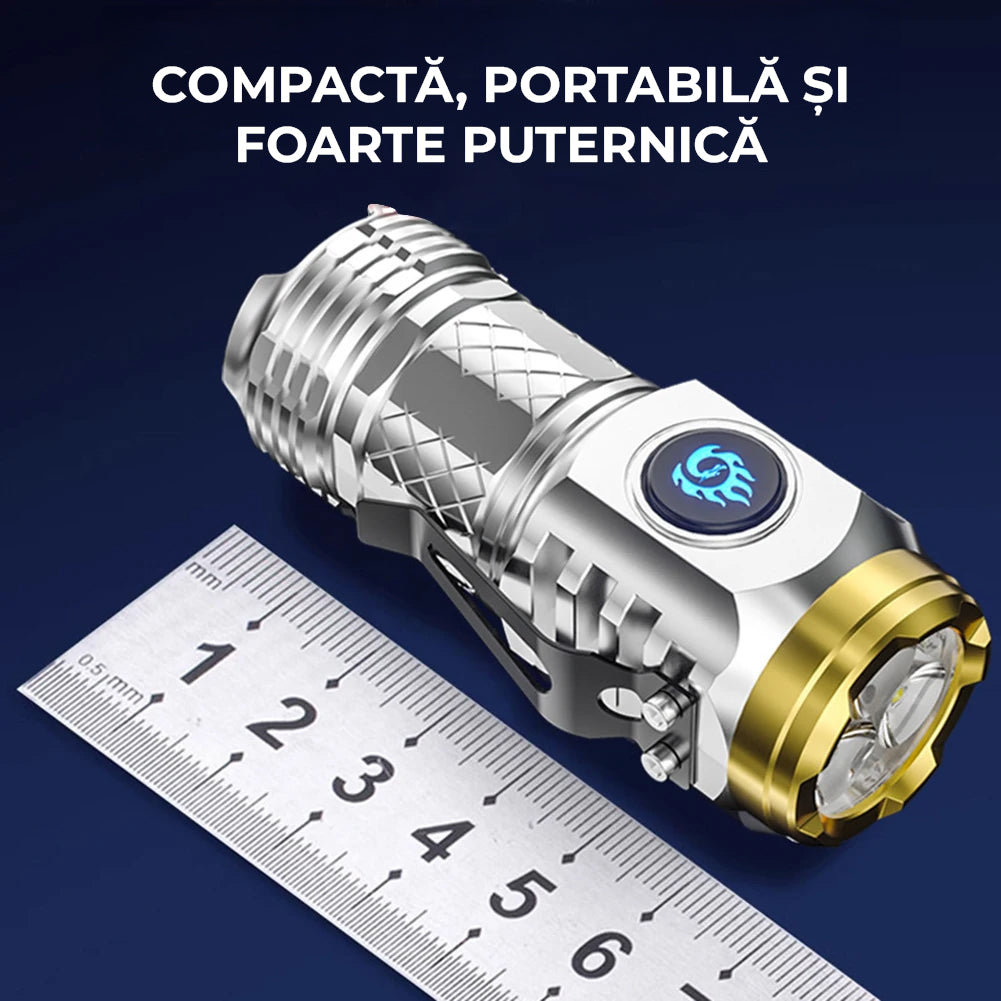 Lanterna LED | UltraMax