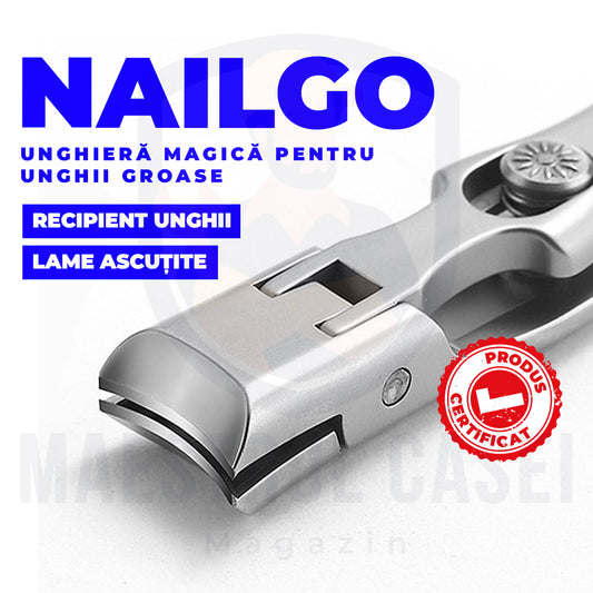 Unghieră | NailGo™