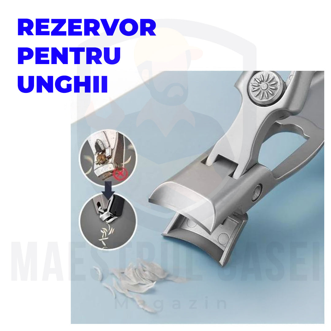 Unghieră | NailGo™