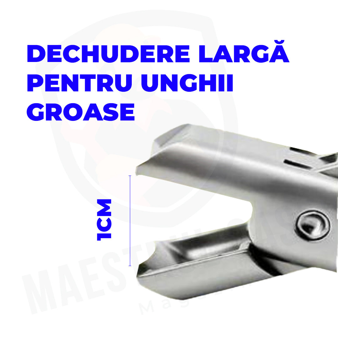 Unghieră | NailGo™