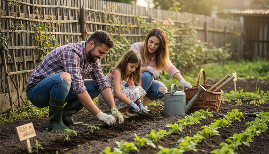 7 avantaje produse pentru grădină bio explicate clar