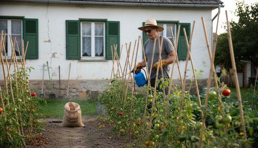 Ce sunt pesticidele bio și cum influențează grădina