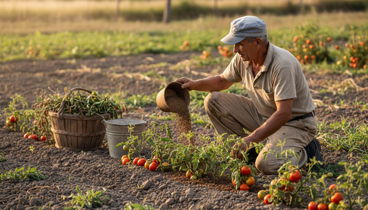 De Ce Folosim Fertilizatori Naturali: Impactul Asupra Recoltei
