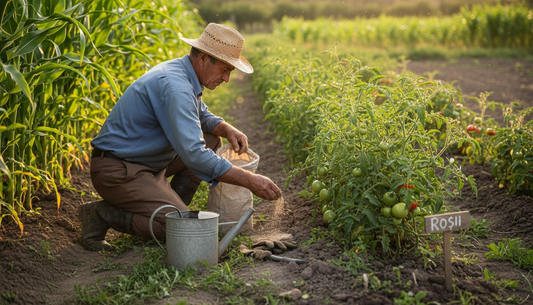 Cum funcționează fertilizanții – Impact asupra solului şi recoltelor