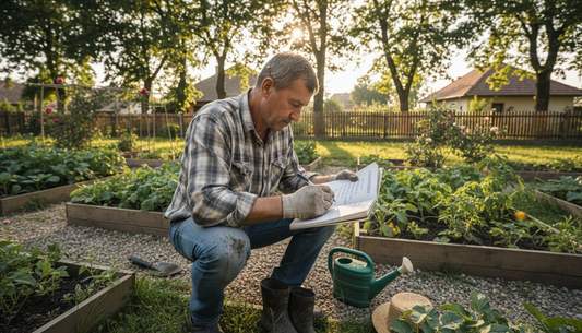 Checklist îngrijire grădină bio: +20% productivitate 2026