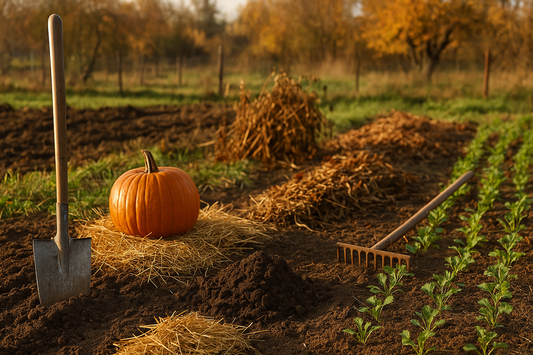 8 Strategii de Aur pentru pregătirea terenului în sezonul rece