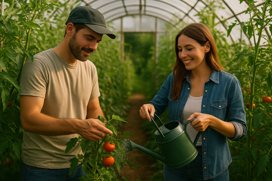Cum să îți protejezi grădina de dăunători – fără chimicale