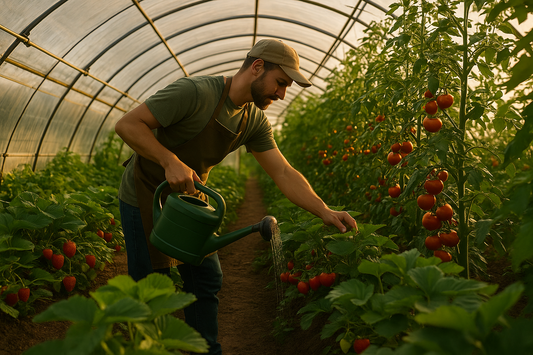 Produse bio care dau viață