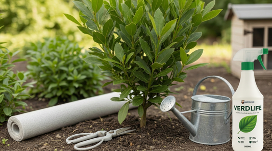 Îngrijire dafin în grădină: tot ce trebuie să știi
