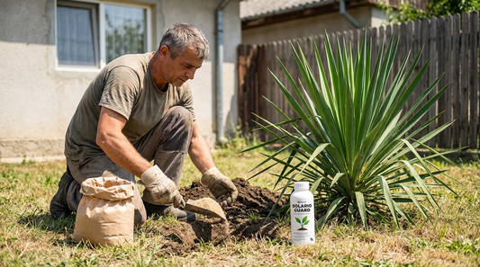 Yucca de grădină: cum o îngrijești să reziste și să înflorească
