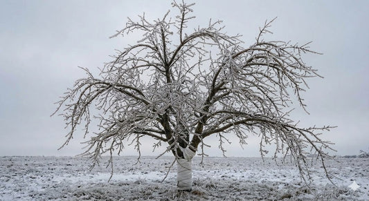 Cum protejezi pomii de îngheț în noiembrie? Ghid pentru gospodari
