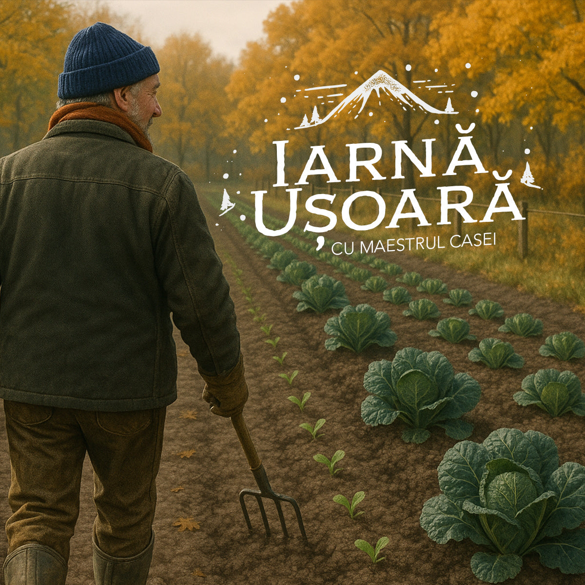 O iarnă mai ușoară